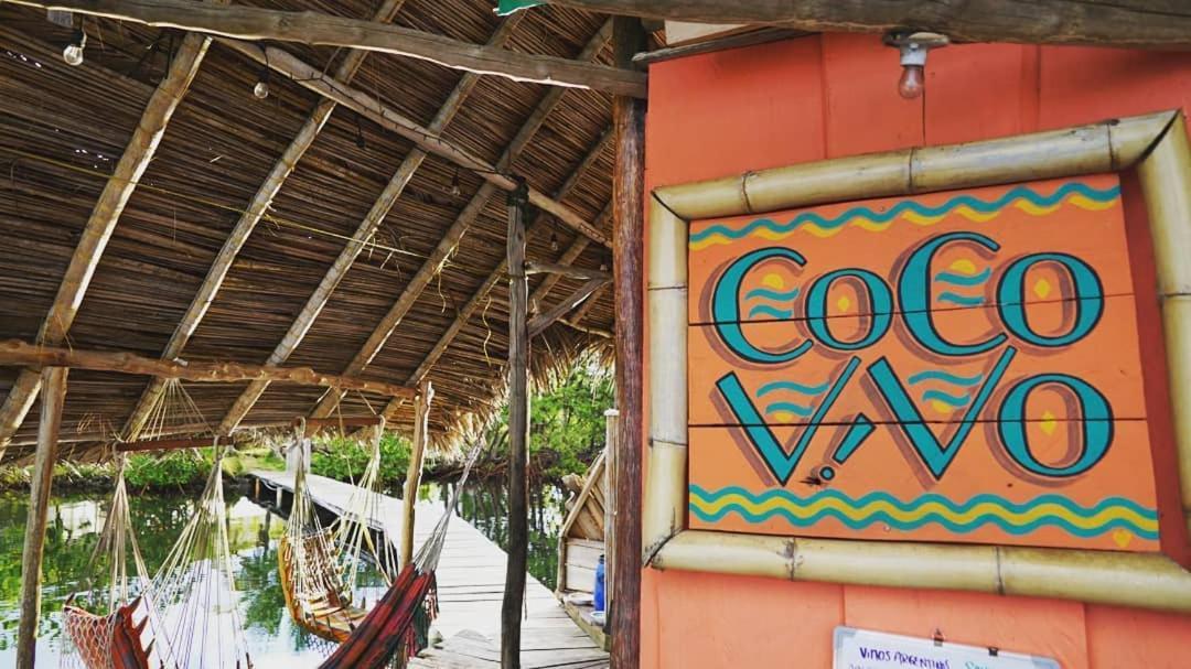 Cocovivo Hotel Bocas del Toro Exterior photo