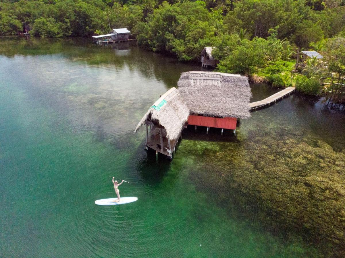 Cocovivo Hotel Bocas del Toro Exterior photo