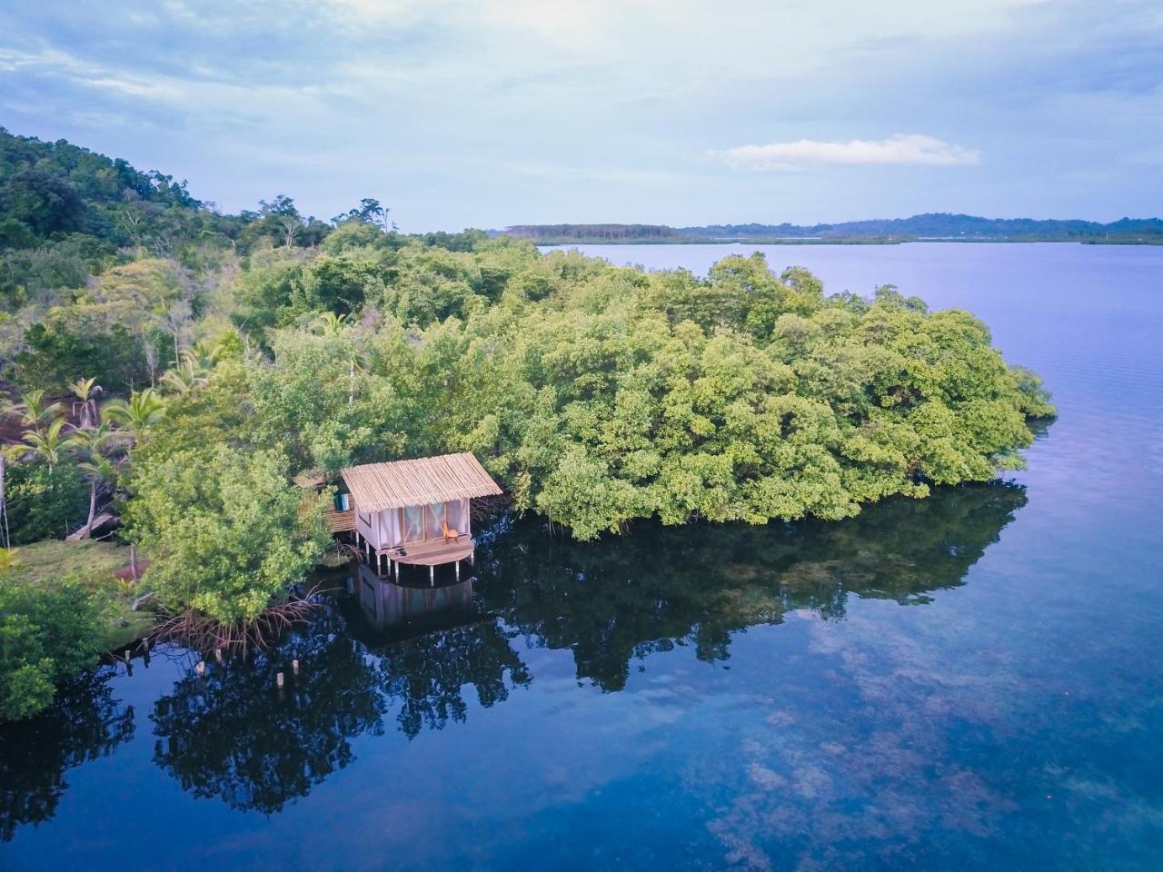 Cocovivo Hotel Bocas del Toro Exterior photo
